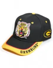 Grambling State University Baseball Cap Hat Baseball Cap GSU TIGERS BASEBALL CAP