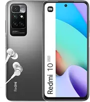 [Xiaomi] Redmi 10 (2022) - Smartphone 128GB, 4GB RAM, Dual Sim, Carbon Gray
