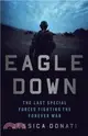 Eagle Down: American Special Forces at the End of Afghanistan's War