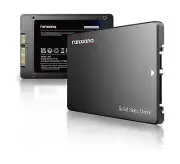 fanxiang S101 256GB SSD SATA III 6Gb/s 2.5" Internal Solid State Drive, Read ...