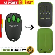 merlin + C945 CM842 C940 C943 merlin+ Replacement Garage Remote Control New