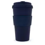 ECOFFEE CUP環保隨行杯/ 16OZ/ 深海藍 ESLITE誠品