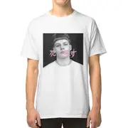 Yung Lean sad handwritten japanese T-shirt