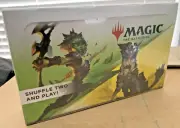 MTG. Magic The Gathering: The Brothers War Jumpstart Booster Box - NEW & SEALED
