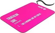 SLS3 Triathlon Transition Mat Biggest and Thickest Neoprene Tri Mat On The Market