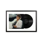 Framed Michael Jackson Thriller Vinyl Album Art