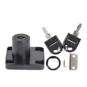 Locker Padlock Black Cabinet Lock Key Gym Padlock Cabinet Cam Lock