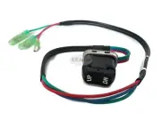 Boat Motor 87 18286A43 Trim Tilt Switch Ay Mercury Mercruiser Remote Control Box