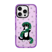 iPhone 16 Pro Impact Case merry mo