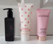 3 x BODY LOTION BUNDLE - CATH KIDSTON - BAYLIS & HARDING - ET TOI - ROSE & PEONY