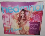 VA HED KANDI MIAMI 2014 BRAND NEW SEALED 2CD FREEMASONS JOEY NEGRO ATFC