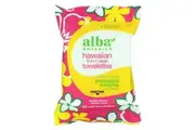 Alba Botanica, Hawaiian 3-in-1 Clean Towelettes, Pineapple Enzyme, 25 Wet Towelettes