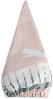 Puma 054875 Pool Sports Cap Towel, Spring & Summer 25 Colors, Rose Quartz (02) Free Size, 25 Spring Summer Color Rose Quartz (02), Free Size