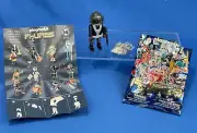 Playmobil - Series 14 - Special Agent SWAT - NEW - ACCESSORIES IN SEALED BAG