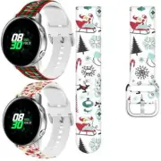 Garmin Forerunner 945 Christmas Watch Straps