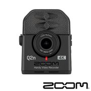ZOOM Q2N-4K 廣角4K 隨身直播攝影機