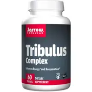 Jarrow Formulas, Tribulus Complex, 60 Tablets - Dietary Supplement