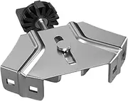 Corner Clamps, 90 Degree Woodworking Tools, 1.18x5.90 Inches Ergonomic Heavy-Duty Adjustable Bracket, Precision Accessories for Picture Framing, Carpentry, Welding, Cabinet Making