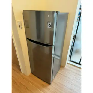 LG 冰箱 235公升