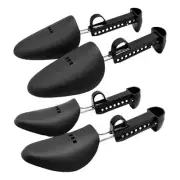1 Pair Plastic Adjustable Support Shoes Tree Keeper Stretcher Shoe Shaper Holder