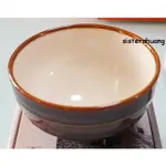 【法國STAUB】CHAWAN日式飯碗陶瓷碗12CM-栗子色(0.4L)