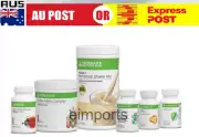 Herbalife Advanced Program For Weight Management(4 Flavors) AU Express Delivery