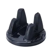 4Pcs Car Auto Universal Dashboard Abs Phone Mount Holder