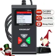 Y101 Car OBD2 Scanner Code Reader Check Engine Fault Automotive Diagnostic Tool