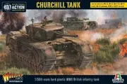 Churchill Infantry Tank