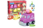 Cocomelon Build and reveal Musical Vehicles