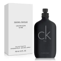 在飛比找PChome24h購物優惠-Calvin Klein 凱文克萊 CK be 男性淡香水-