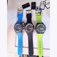 在飛比找蝦皮購物優惠-真品高質感TechnoMarine精品名錶 三色 藍 黑 綠