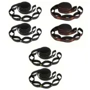 2x 2M Swing Straps No Stretching Hammock Straps for Outdoor Hammock Travel