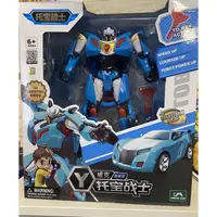 在飛比找蝦皮購物優惠-Tobot Y  跑車造型 陸版