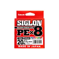 在飛比找蝦皮購物優惠-【漁樂商行】日本原裝SUNLINE SIGLON X8 PE