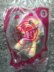 McDonald's 2014 My Little Pony Fluttershy Toy #3
