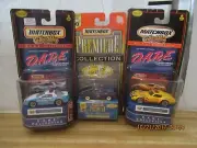 3 matchbox new york police cars 1 state trooper/suffern/new rochelle/new
