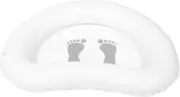 VICASKY Inflatable Spa Footbath Pool Foot Small Basin Foot Soaking Bath Foot ...