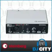 Steinberg UR12 USB & iPad Audio Interface w/ Cubase AI