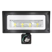 RAB FFLED120SF/D10 RECTANGULAR LED FLOODLIGHT, DIMMABLE, SLIPFITTER, 5K, 120V, B