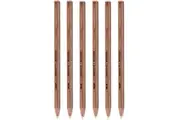 Derwent Blender Pencil Pack 6 Blending Colourless Pencils