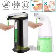 Soap Dispenser Touchless Automatic Self standing Non-Contact IR Infrared Sensor