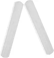 WESIEVYA 2pcs Fitness Weight Strips for Plate Exercise Running Weight Vest Body Building Accessories
