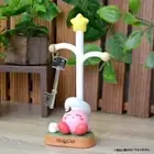 Kirby Cafe Limited Edition Key Hook Accessory Stand Figure from Japan pink