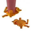 Heat Insulation Tea Coaster Waterproof Cup Holder New Cat Coasters Classroom