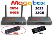 OctaStream MagaBox 64GB 15 Premium APPS +VIP Record TV vs. Empty SuperBox Elite
