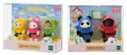 Sylvanian Families Calico Critters Baby Ninja set C-66 35th Anniversary Japan