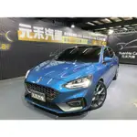 『二手車 中古車買賣』2020 FORD FOCUS ST 實價刊登:115.8萬(可小議)