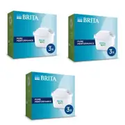 9 Pack Genuine BRITA Maxtra Pro Water Filter Cartridge 8 Pack Brand