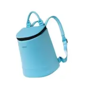 EOLA Cooler Backpack, Waterproof and Leak Proof Insulated Santorini Neoprene